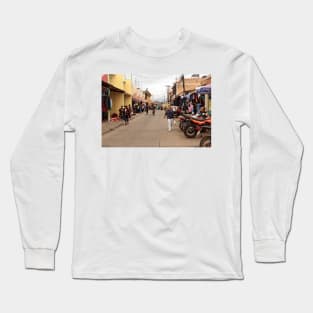 Day After Day - The Real People Of Comayagua - 1 © Long Sleeve T-Shirt